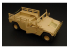 Hauler kit d’amélioration HLX48298 HMMWVE M1038 (hummer) CARGO TYPE pour kit Tamiya 1/48