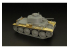 Hauler kit d’amélioration HLX48363 Pz.38 (t) Ausf.E/F pour kit Tamiya 1/48