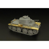 Hauler kit d’amélioration HLX48363 Pz.38 (t) Ausf.E/F pour kit Tamiya 1/48