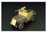 Hauler kit d’amélioration HLX48210 Jeep blindée (82nd Airborne Div.) pour kit Hasegawa 1/48
