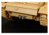 Hauler kit d’amélioration HLX48232 BARRE DE REMORQUAGE STUG III ausf.G 1/48