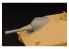 Hauler kit d’amélioration HLX48219 Flammpanzer 38(t) Hetzer pour kit Tamiya 1/48