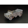 Hauler kit d’amélioration HLX48370 Horch 4x4 Type 1a pour kit Tamiya 1/48