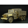 Hauler kit d’amélioration HLX48209 CCKW-353 U.S.2 1/2ton 6x6 truck (GMC) pour kit Tamiya 1/48