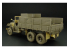 Hauler kit d’amélioration HLX48209 CCKW-353 U.S.2 1/2ton 6x6 truck (GMC) pour kit Tamiya 1/48