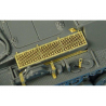 Hauler kit d’amélioration HLX48004 Stug.III ausf.B Grilles pour kit Tamiya 1/48