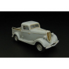 Hauler kit d’amélioration HLX48354 GAZ-M415 Pickup pour kit Ace 1/48