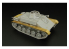 Hauler kit d’amélioration HLX48357 Russian AA tank T-90 pour kit Mikromir 1/48