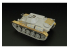 Hauler kit d’amélioration HLX48357 Russian AA tank T-90 pour kit Mikromir 1/48