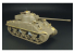 Hauler kit d’amélioration HLX48129 Sherman IC Firefly pour kit tamiya 1/48