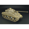 Hauler kit d’amélioration HLX48129 Sherman IC Firefly pour kit tamiya 1/48