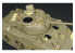 Hauler kit d’amélioration HLX48129 Sherman IC Firefly pour kit tamiya 1/48