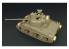 Hauler kit d’amélioration HLX48129 Sherman IC Firefly pour kit tamiya 1/48