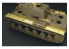 Hauler kit d&#039;amelioration HLX48135 KV-2 et KV-1 Ailes pour kit Tamiya 1/48