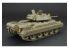 Hauler kit d&#039;amelioration HLX48247 CRUSADER Mk.III pour kit Tamiya 1/48