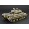 Hauler kit d'amelioration HLX48247 CRUSADER Mk.III pour kit Tamiya 1/48