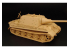 Hauler kit d&#039;amelioration HLX48306 Jagdtiger pour kit Tamiya 1/48