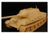 Hauler kit d&#039;amelioration HLX48306 Jagdtiger pour kit Tamiya 1/48