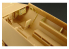 Hauler kit d&#039;amelioration HLX48296 Sd.Kfz.251/1 ausf.D Interieur pour kit Tamiya 1/48