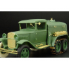 Hauler kit d'amelioration HLX48294 BZ-38 Refueller (GAZ-AAA) pour kit UM 1/48