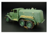 Hauler kit d&#039;amelioration HLX48294 BZ-38 Refueller (GAZ-AAA) pour kit UM 1/48