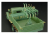 Hauler kit d&#039;amelioration HLX48291 GAZ-AAA avec Quadruple MAXIM AA gun pour kit UM 1/48