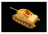 Hauler kit d&#039;amelioration HLH72048 Panzerjäger Marder II pour kit MK72 1/48