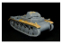 Hauler kit d&#039;amelioration HLH72055 Pz.kpfw.II Ausf.B pour kit S-Model 1/48