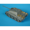 Hauler kit d'amelioration HLH72003 JAGDPANTHER Grilles pour kit Armourfast 1/72