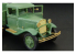 Hauler kit d&#039;amelioration HLH72014 GAZ AAA pour kit UM Model 1/72