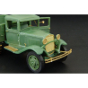 Hauler kit d'amelioration HLH72014 GAZ AAA pour kit UM Model 1/72