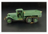 Hauler kit d&#039;amelioration HLH72014 GAZ AAA pour kit UM Model 1/72