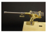 Hauler Arme HLU35023 M2 Browning 1/35