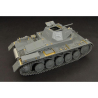 Hauler Kit d'amelioration HLU35048 Pz-II Ausf.A/B/C pour Kit Tamiya 1/35