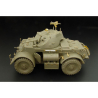 Hauler Kit d'amelioration HLU35054 T17E1 Staghound Mk.I pour Kit bronco 1/35