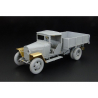 Hauler Kit d'amelioration HLU35055 Gaz-MM pour Kit Mini Art 1/35