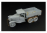 Hauler Kit d&#039;amelioration HLU35053 GAZ-AAA pour Kit Mini Art 1/35