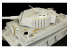 Hauler Kit d&#039;amelioration HLU35063 Tiger I ausf.E set de base pour Kit italeri 1/35