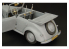 Hauler Kit d&#039;amelioration HLU35043 MB type170V Tourenwagen pour Kit Master Box 1/35