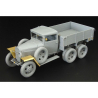 Hauler Kit d'amelioration HLU35057 GAZ-AAA 1943 pour Kit Mini Art 1/35