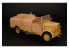 Hauler Kit d&#039;amelioration HLU35038 Opel Blitz Tankwagen pour Kit Italeri 1/35