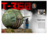 Ak interactive Magazine Tanker AK4836 N°9 Raretés et variantes en Espagnol