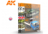 Ak interactive Magazine Tanker AK4835 N°9 Raretés et variantes en Anglais