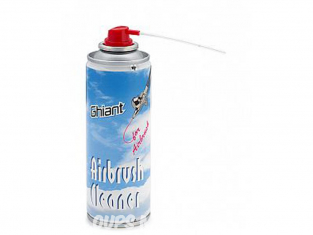 Ghiant 990052 Bombe de Netoyant Aerographe 200ml