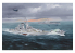Hobby Boss maquettes bateau 86515 Croiseur Hawaii de l&#039;US Navy CB3 1/350