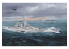 Hobby Boss maquettes bateau 86515 Croiseur Hawaii de l&#039;US Navy CB3 1/350