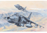 Hobby Boss maquette avion 81804 AV-8B Fighter II 1/18