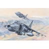 Hobby Boss maquette avion 81804 AV-8B Fighter II 1/18
