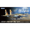 Great Wall Hobby maquette avion L7202 F-15I IAF Ra'am 1/72