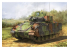 Kinetic maquette militaire K61014 M3A3 Bradley CFV 1/35